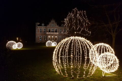 Verkoop & Verhuur Buiten Feestverlichting & Kerstverlichting